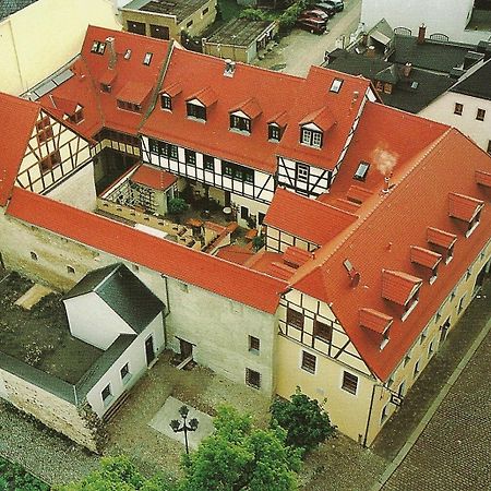 Matsch - Plauens Aelteste Gastwirtschaft Bagian luar foto